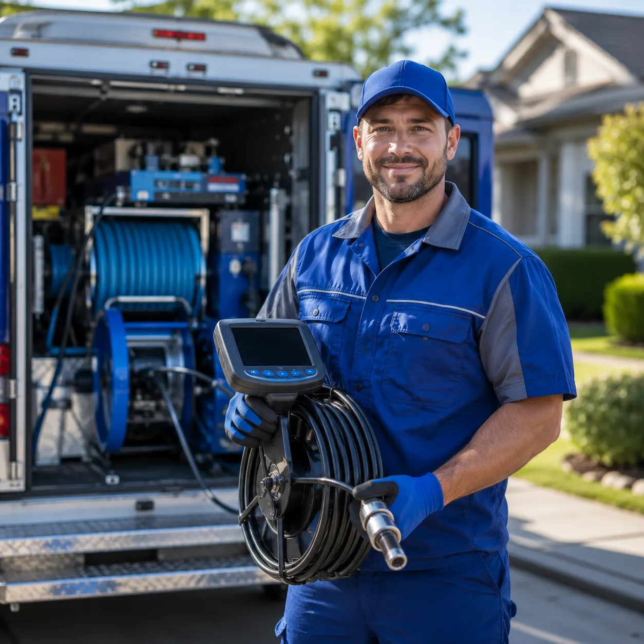 Local drainage restoration specialists in Flora, LA